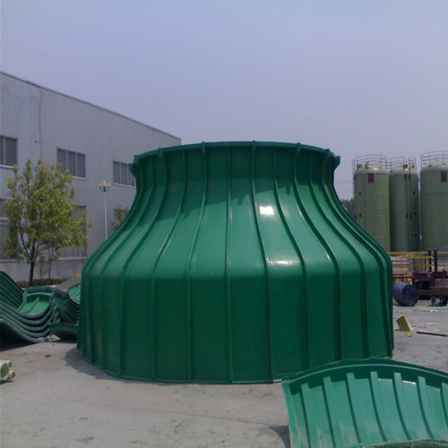 玻璃钢工业型冷却塔